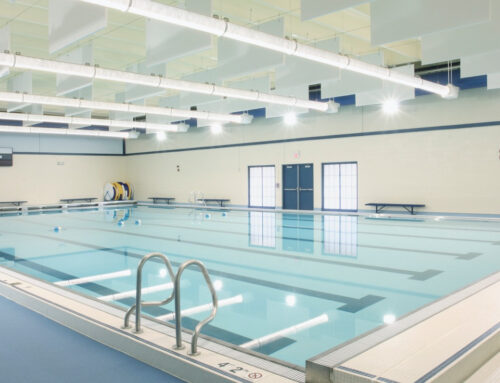 Swimming Pool AHUs