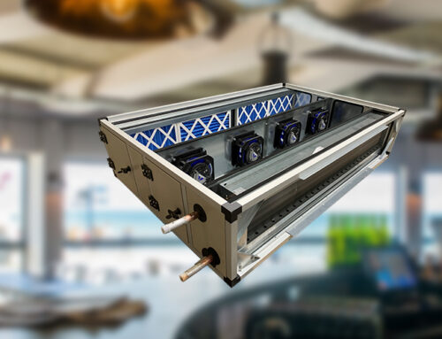 Ceiling Mounted AHUs