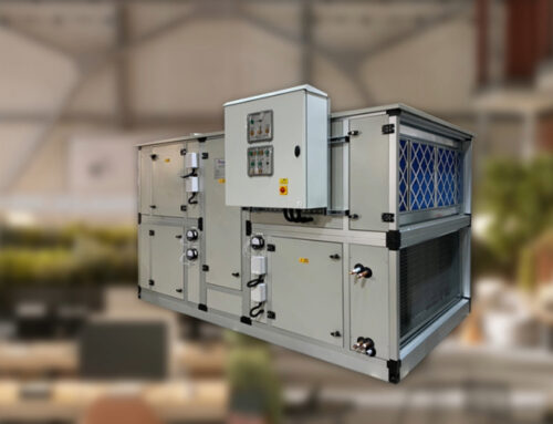 Heat Recovery AHUs