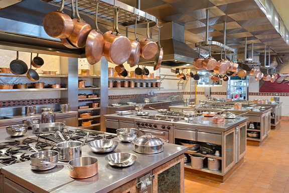 Cote Commercial Kitchen