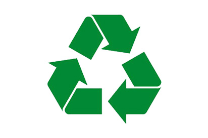 Recycling symbol