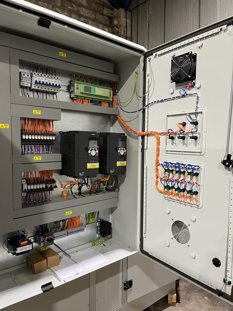 AHU Controller