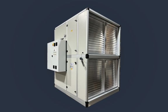 PAckaged DX AHU