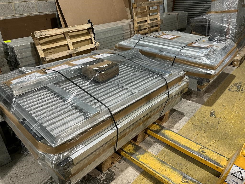 Flat Packed AHU