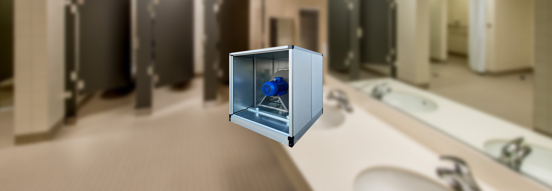 Extract AHU | Air Handling Units | AirCraft Air Handling