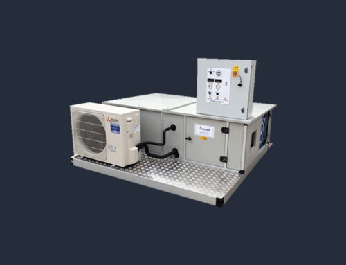 Packaged DX (Direct Expansion) AHUs