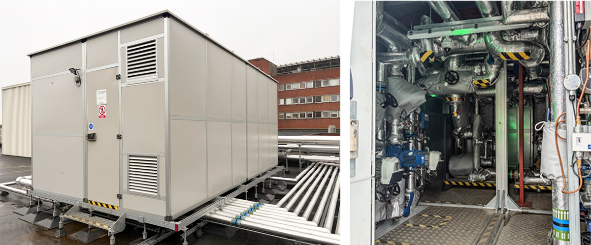 assembled-plant-room-delivered assembled plant room fully delivered